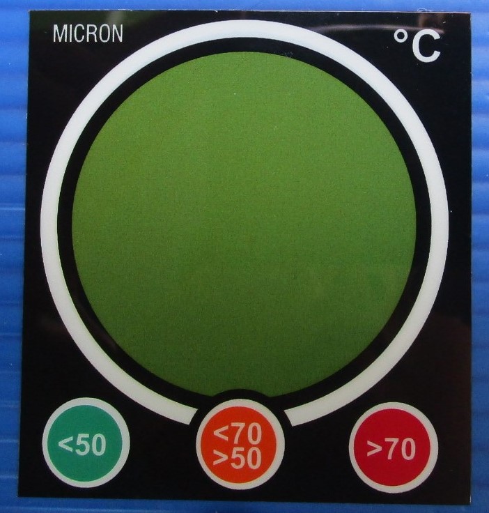 Thermo Indicator Tem hiển thị nhiệt độ TF50-70